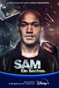 Poster da série Sam - Um Saxão / Sam - Ein Sachse (2023)