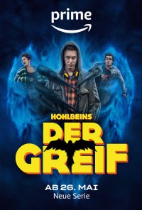 Poster da série Der Greif (2023)