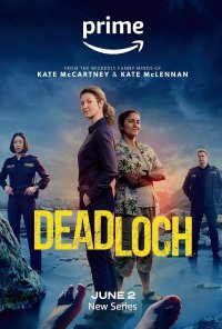 Poster da série Deadloch (2023)