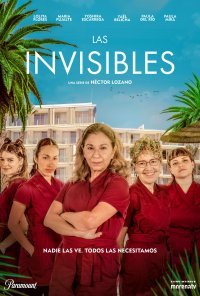 Poster da série Las invisibles (2023)