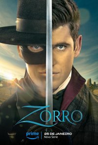 Poster da série Zorro (2024)
