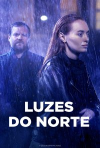 Poster da série Luzes do Norte / Northern Lights (2023)