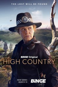 Poster da série High Country (2024)