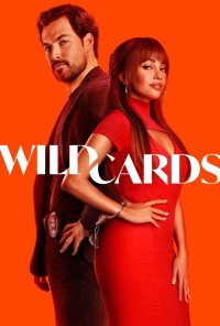 Poster da série Wild Cards (2024)