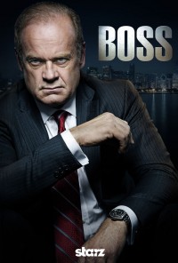 Poster da série Boss (2011)