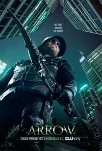Poster da série Arrow (2012)