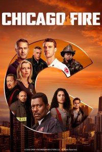 Poster da série Chicago Fire (2012)