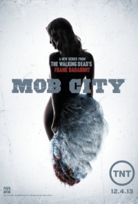 Poster da série Mob City (2013)
