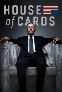 Poster da série House of Cards (2013)