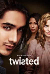 Poster da série Twisted (2013)