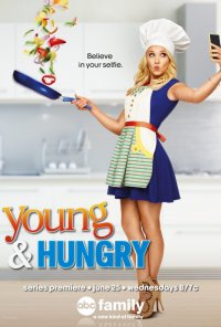 Poster da série Young & Hungry (2014)