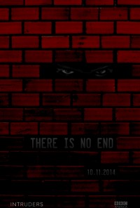 Poster da série Intruders (2014)