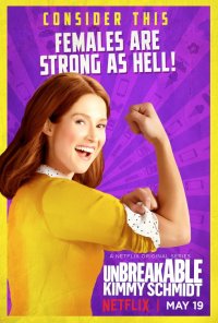 Poster da série Unbreakable Kimmy Schmidt (2014)