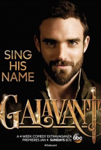 Poster da série Galavant (2015)
