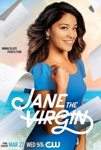Poster da série Jane the Virgin (2014)