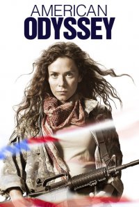 Poster da série Odyssey / American Odyssey (2015)