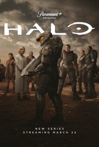 Poster da série Halo (2015)
