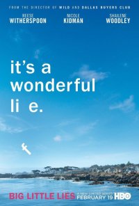 Poster da série Big Little Lies (2017)