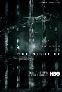 Poster da série The Night Of (2016)