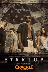 Poster da série StartUp (2016)