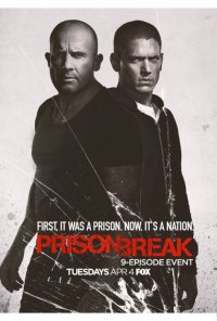 Poster da série Prison Break: Sequel (2017)