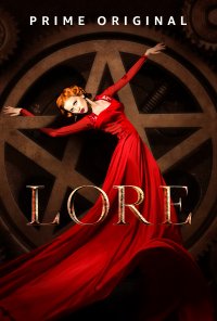 Poster da série Lore (2017)
