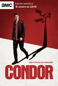 Poster da série Condor (2018)