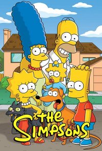 Poster da série Os Simpsons / The Simpsons (1989)