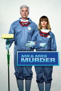 Poster da série Mr & Mrs Murder (2013)