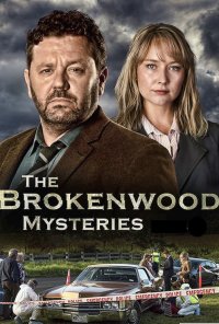 Poster da série Os Mistérios de Brokenwood / The Brokenwood Mysteries (2014)