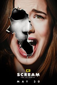 Poster da série Scream: The TV Series (2015)