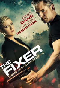 Poster da série The Fixer (2015)