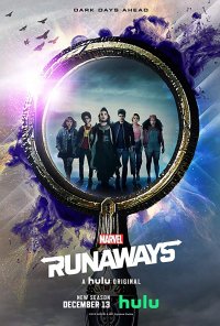 Poster da série Marvel's Runaways (2017)