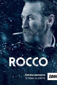 Poster da série Rocco / Rocco Schiavone (2016)