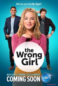 Poster da série The Wrong Girl (2016)