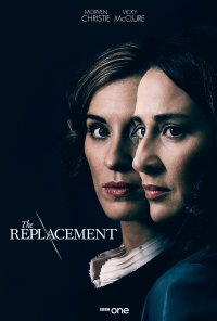 Poster da série A Substituta / The Replacement (2017)