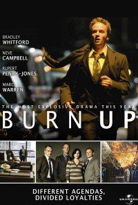Poster da série Burn Up (2008)