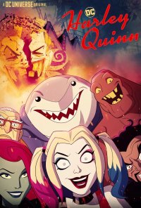 Poster da série Harley Quinn (2019)