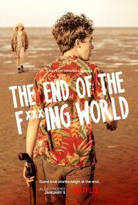 Poster da série The End of the F***ing World (2017)