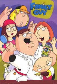 Poster da série Family Guy (1999)