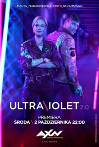 Poster da série Ultraviolet (2017)