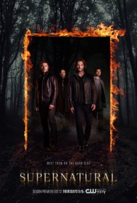Poster da série Sobrenatural / Supernatural (2005)