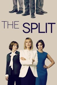 Poster da série Tribunal de Família / The Split (2018)