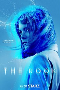 Poster da série The Rook (2019)