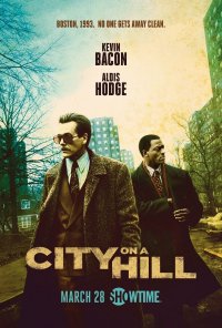 Poster da série City on a Hill (2019)