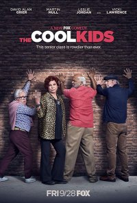 Poster da série The Cool Kids (2018)