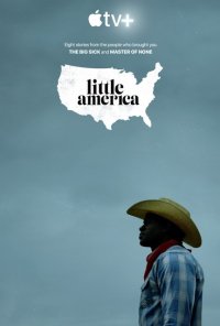 Poster da série Little America (2020)