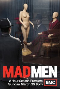 Poster da série Mad Men (2007)