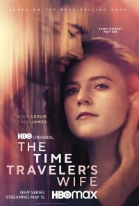 Poster da série The Time Traveler's Wife (2022)