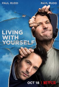 Poster da série Living with Yourself (2019)